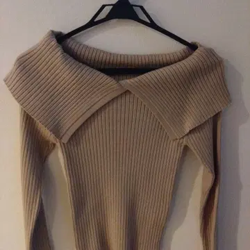 FENNEL 리브 오프숄더 야마다야 스콧 클럽 메독