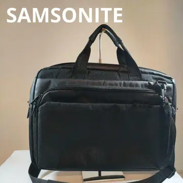 컨디션 최상 삼소나이트 비즈니스 숄더백