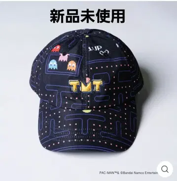 TMT x PAC-MAN 야구 모자