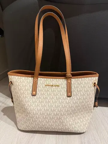 Michael Kors 토트백 베이지