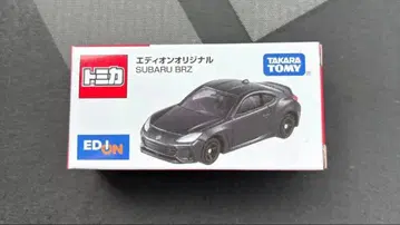 토미카 에디온 오리지널 SUBARU BRZ 블랙 미개봉