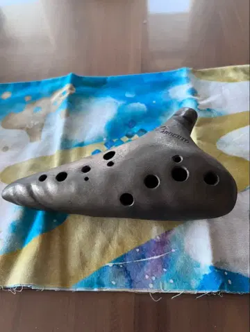 오카리나 알젠토 AC관