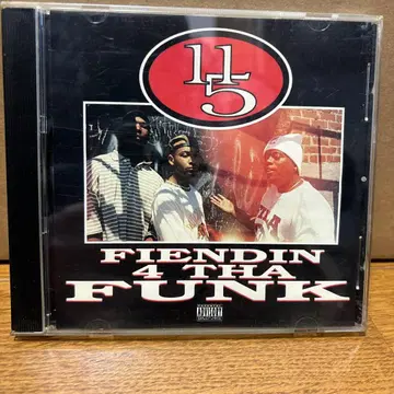 11/5 Fiendin 4 Tha Funk