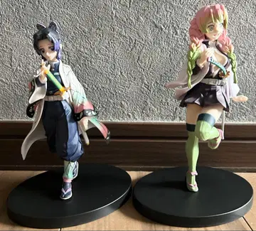 귀멸의 칼날 반노소 피규어 코쵸우 시노부 칸로지 미츠리