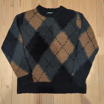 [ 새상품급 ] 2023AW 소버린 니트 UNITEDARROWS