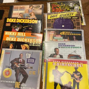 Deke Dickerson Dave Stucky