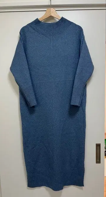 B.C STOCK 니트 롱 원피스