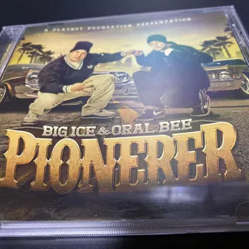 BIG ICE & ORAL BEE/PIONERER/G-RAP