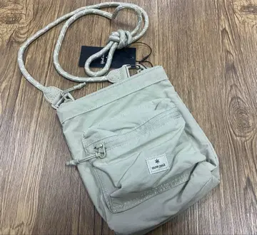 스노우피크 캠플 미니 사코슈 베이지