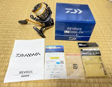 다이와 20레브로스 LT3000-CH