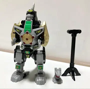 슈퍼 미니프라 드래곤 시저 완성품 공룡전대 쥬렌쟈