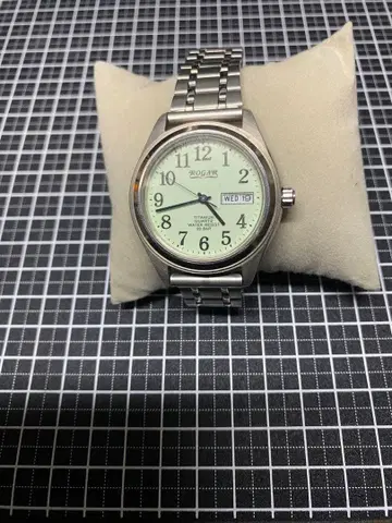 [ 가동품 ] ROGAR R0-040M-T 손목시계