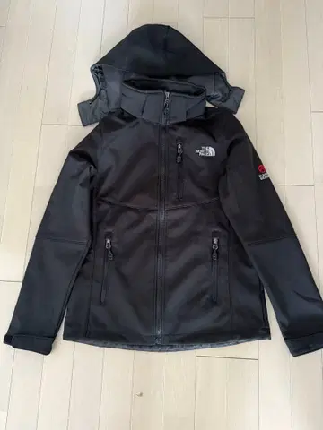 The North Face 후드 부착 마운틴 후드티