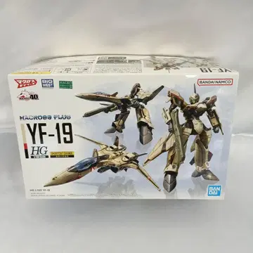 1/100 HG YF-19 [마크로스 플러스] [5064258]