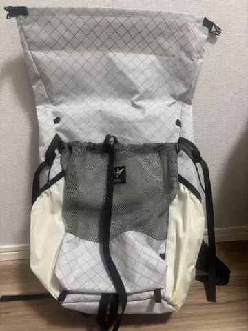 오카라 아이 닛타 미텐 화이트