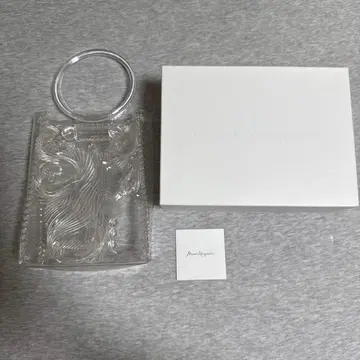 mamekurogouchi Mini Handbag