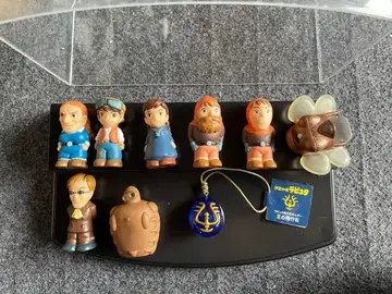 지브리 라퓨타 피규어