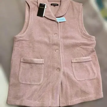 새상품 Paul Stuart L 베스트 핑크 릴랙싱웨어 정가 9900