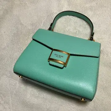 kate spade 민트 그린 숄더백