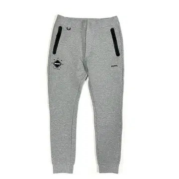 FCRB TECH SWEAT TRAINING PANTS 그레이 L