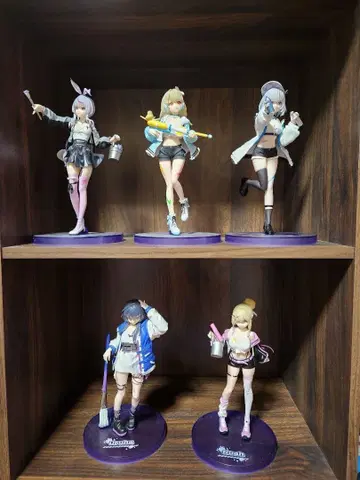 브이스포! 프라이스 피규어