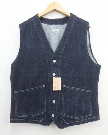 미사용 코지마 진스 KOJIMA GENES RNB-568N 워크 베스트