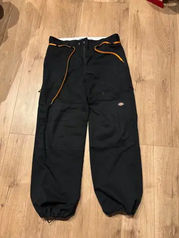 디키즈 x 세단 파파스 24AW 더블니 워크 팬츠