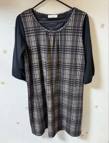 서브 스트리트 원피스 빅 사이즈 19호