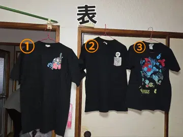 게게게의 키타로 T셔츠