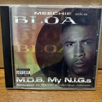 Meechie aka Bloa M.O.B. My N.I.G.s