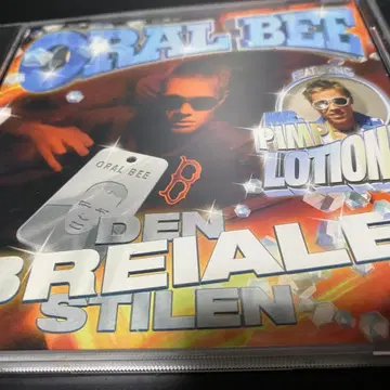 ORAL BEE/DEN BREIALE STILEN/G-RAP