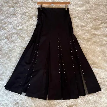 아메리빈티지 CHASM SCREEN SKIRT M 사이즈