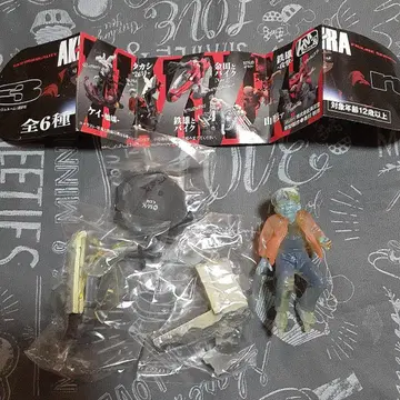 카이요도 AKIRA 3rd 타카시 레어 버전