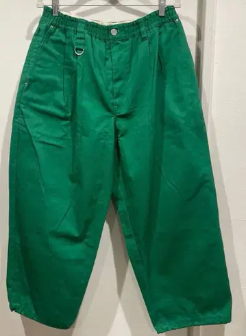 Dickies x MFC STORE 워크 팬츠 그린