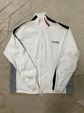 Nautica Competition 풀 집 화이트