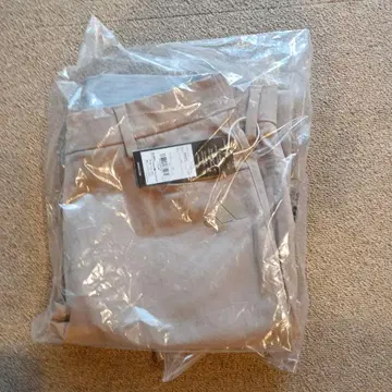 아디다스 백 자수 5 포켓 팬츠