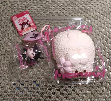 판타지 베이커리 시리즈 시크릿 mellojoy 스퀴즈 레어