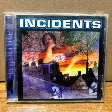 INCIDENTS CD