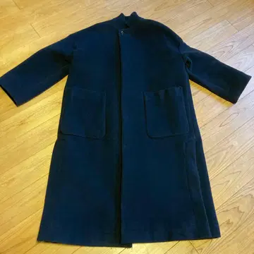 투주 toujours 울 캐시미어 코트