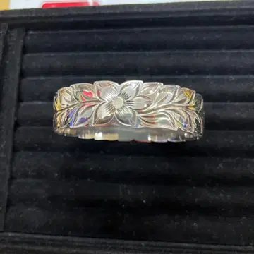 하와이안 주얼리 뱅글