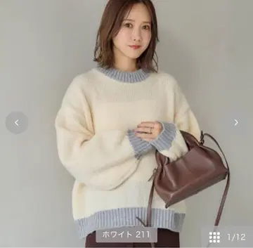 다나카 리나 니트 mysa closet