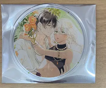 moment Gratte 아크릴 코스터 사쿠라 리코