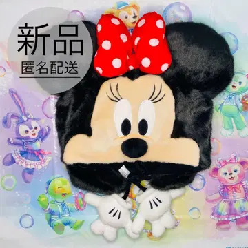 새상품 디즈니 미니 팬캡