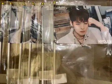 ONF 사진 플래그 6개 세트