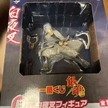 은혼 제일복권 피규어 백야차