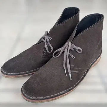 클락스 데저트 부츠