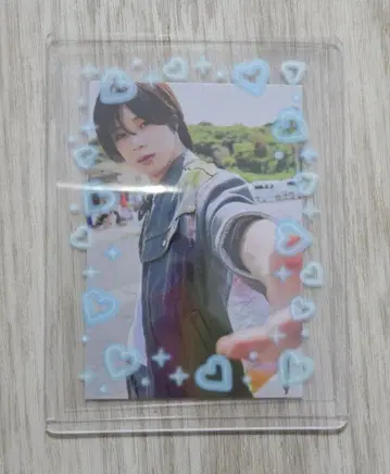 &TEAM K 케이 CanCam 손잡은 트레이딩 카드 HMV 혜택