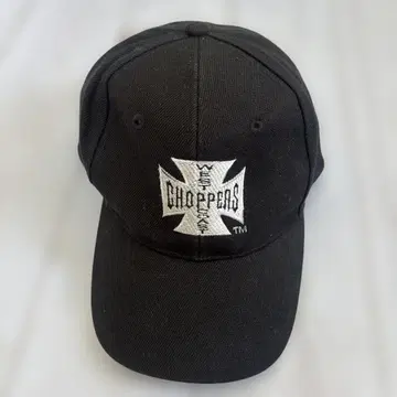 웨스트 코스트 초퍼스 캡 90s