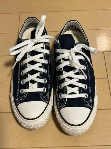 CONVERSE ALL STAR REACT 네이비 스니커즈