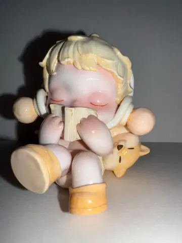 스컬팬더 wandering